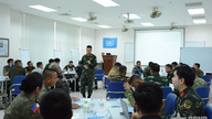 Vietnam dan Kanada bersama-sama menjadi tuan rumah Kursus Pelatihan Perwira Staf Perserikatan Bangsa-Bangsa.