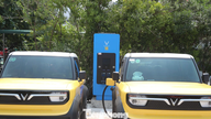 In Vietnam circolano quasi 375.000 auto elettriche.