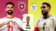 Prognóstico para Jordânia x Argélia, 10h00, 23 de junho: Uma partida crucial no Grupo J.