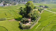 लाओ काई: तीन नए ऐतिहासिक और सांस्कृतिक धरोहरों को प्रांतीय स्तर पर स्थान दिया गया है।