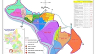 Las comunas y los distritos de la provincia de Dong Nai están implementando un plan para reorganizar pueblos, aldeas y barrios.
