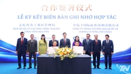Thái Nguyên xúc tiến đầu tư tại Tô Châu, mở rộng hợp tác với doanh nghiệp Trung Quốc