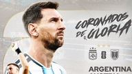 Lien pour regarder le match de football Argentine - Autriche en direct, à 00h00 le 23 juin.