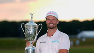 Wyndham Clark övervann publikpressen och vann US Open för andra gången.