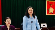 Jawatankuasa Kebudayaan dan Hal Ehwal Sosial menjalankan tinjauan di Thanh Hoa.