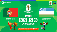 Szögletrúgás-tipp a Portugália–Üzbegisztán mérkőzésre (június 24., 00:00, K csoport, 2026-os világbajnokság): Vajon CR7 és csapattársai jobbak lesznek?