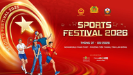 Rangkaian acara olahraga Festival Olahraga 2026, yang diselenggarakan oleh Asosiasi Olahraga Keamanan Publik, akan segera kembali.
