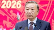 El Secretario General y Presidente To Lam: Completar la doctrina sobre la protección de la seguridad nacional de Vietnam para 2035.