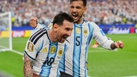 Bintang super Messi dan persaingan antara penjaring gol terbanyak di Piala Dunia.