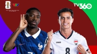 VTV3でのフランス対イラク戦のライブ配信リンク（6月23日午前4時、グループI、2026年ワールドカップ）