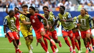 Cabo Verde extends its winning streak.