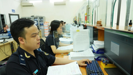 Review of the tax and customs system: Report to the Politburo for consideration and restructuring.