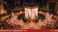 Hanoi berinvestasi dalam panggung pertunjukan langsung di atas air untuk Festival Lotus 2026.