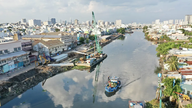 เปิดพื้นที่อยู่อาศัยที่เป็นมิตรต่อสิ่งแวดล้อมและสะอาดริมคลองดอย