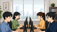 Pensamientos aleatorios: Espaciado del teclado