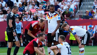Duitsland heeft een hoge prijs betaald voor hun plek in de knock-outfase van het WK 2026.