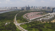 ホーチミン市、トゥーティエム地区の優良地8区画の競売日を設定。
