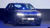 Hyundais kompakte bilmodell går på E30-bensin.
