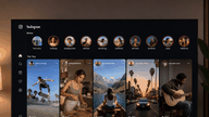 Το Instagram φτάνει στις έξυπνες τηλεοράσεις της Samsung: Μια στρατηγική κίνηση για την κυριαρχία στην αγορά των μεγάλων οθονών.
