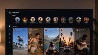 Instagram មកដល់ទូរទស្សន៍ Samsung ជាផ្លូវការ៖ ជាជំហានថ្មីមួយនៅក្នុងយុទ្ធសាស្ត្រកម្សាន្តអេក្រង់ធំ។