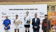 Vu Thi Trang venceu o torneio internacional de badminton na República Tcheca.