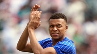 Kylian Mbappe đi vào lịch sử tuyển Pháp: Cột mốc 100 trận vĩ đại ở tuổi 27