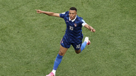 Mbappé scoort twee keer, Frankrijk stuurt Irak vroegtijdig naar huis.