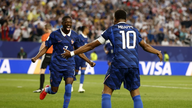 Frankreich besiegt den Irak und sichert sich damit frühzeitig die Qualifikation für die K.o.-Runde der Weltmeisterschaft 2026.