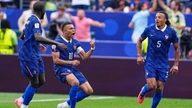 Jalkapallon MM-kisat 2026, lohko I:n tulokset: Ranska 3-0 Irak – Messi tekee maalin, Mbappé vastaa, Les Bleus varmistaa paikkansa pudotuspeleissä.