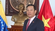Utrikesminister Le Hoai Trungs besök syftar till att stärka det politiska förtroendet och ytterligare befästa och fördjupa relationerna mellan Vietnam och Venezuela.