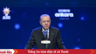 ប្រធានាធិបតី Erdogan៖ ទីក្រុងអង់ការ៉ានឹងអះអាងពីតួនាទីរបស់ខ្លួនជាមជ្ឈមណ្ឌលការទូតសកល។