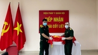 Quảng Ninh hoàn thành hơn 50% kế hoạch lấy mẫu hài cốt liệt sĩ phục vụ giám định ADN