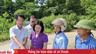 The Party Secretary is close to the people and his words match his actions.