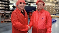 Tay Ninh fördert die Hightech-Kooperation mit der Intersnack Group (Niederlande).