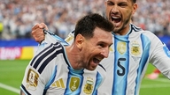 Torschützenkönig der Weltmeisterschaft 2026: Messi führt, Mbappe und Haaland dicht dahinter.