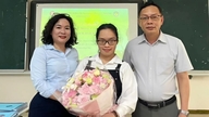 A jornada extraordinária da aluna com a melhor nota em Estudos Clássicos da China, que possui uma deficiência congênita.