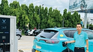 Vehiculele electrice sunt populare.