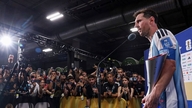 Zaskakujące wyznanie Messiego po zmarnowaniu rzutu karnego dla Argentyny.