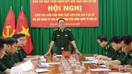 Thực hiện tốt quy chế dân chủ - nền tảng xây dựng Đảng bộ trong sạch vững mạnh, đơn vị vững mạnh toàn diện ‘mẫu mực, tiêu biểu’