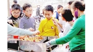 Mencegah masuknya makanan yang tidak aman ke pasar.