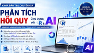 Formation experte en analyse de régression appliquée avec R et l'IA