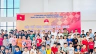 Majlis Perasmian Kejohanan Sukan Belia dan Kanak-kanak Wad Kim Lien Musim Panas 2026