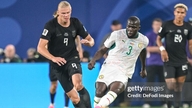 Haaland rực sáng, Na Uy thắng kịch tính Senegal 3-2 trong ngày Koulibaly thảm họa