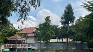 Sono in corso i preparativi per gli scavi e la ricerca dei resti dei soldati caduti nel parco di Le Thi Rieng, con la costruzione di muri di contenimento e barriere.