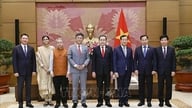 Die Umsetzung der Kooperationsabkommen zwischen Vietnam und Indien eng koordinieren.