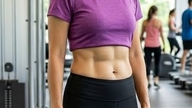 5 ejercicios de caminata que reducen eficazmente la grasa abdominal después de los 50 años.