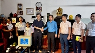 ការអភិរក្សវប្បធម៌នៃឧស្សាហកម្មធ្យូងថ្មតាមរយៈផ្ទះប្រពៃណីរបស់អ្នករុករករ៉ែ។