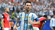 Messi vytvořil nový rekord v počtu gólů na mistrovství světa.