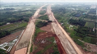 Nejnovější informace o pokroku projektu Ring Road 4 - Region hlavního města
