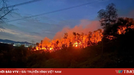 Sekretaris Komite Partai Provinsi Nghe An meminta agar sumber daya maksimal difokuskan pada pemadaman kebakaran hutan dan pencegahan penyebarannya.